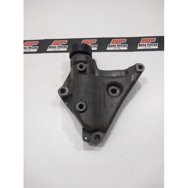 Suporte Compressor Logan 1.0 16v 8200025937 Original