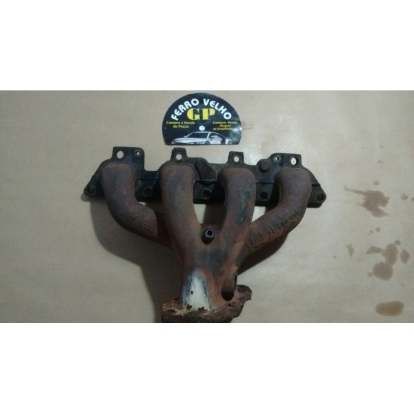 Coletor De Escape Gm Tigra 1.6 16 V 97