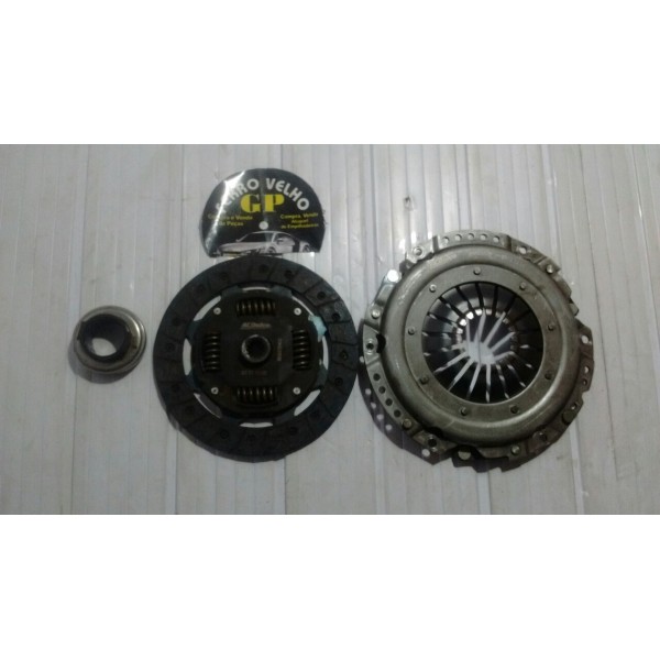 Kit Embreagem Com Rolamento Gm Tigra 1.6 16v 97 Acdelco