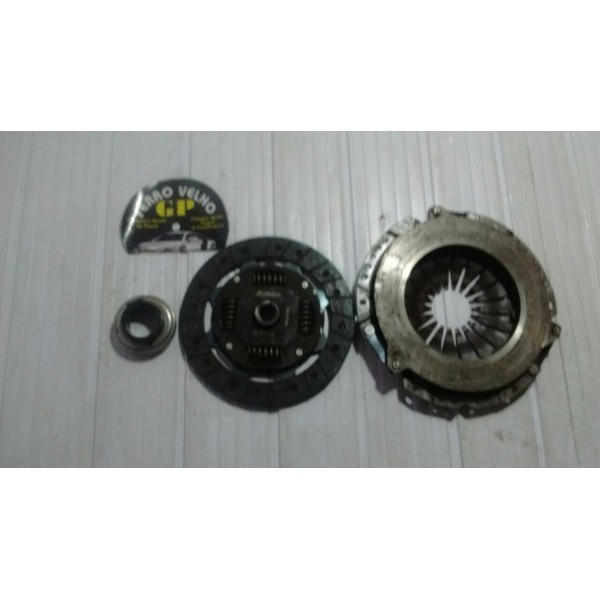Kit Embreagem Com Rolamento Gm Tigra 1.6 16v 97 Acdelco