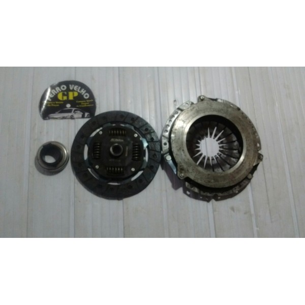 Kit Embreagem Com Rolamento Gm Tigra 1.6 16v 97 Acdelco