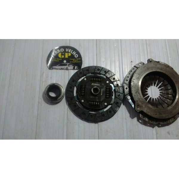 Kit Embreagem Com Rolamento Gm Tigra 1.6 16v 97 Acdelco