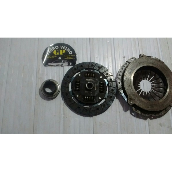 Kit Embreagem Com Rolamento Gm Tigra 1.6 16v 97 Acdelco