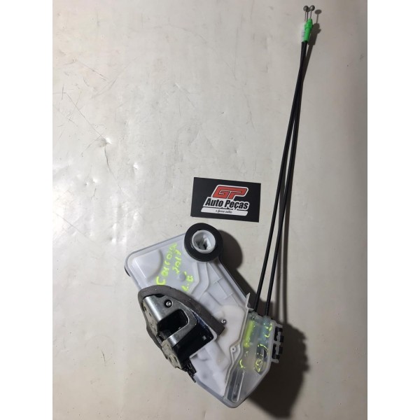 Fechadura Trava Elétrica Dianteira Esquerda Corolla 2010