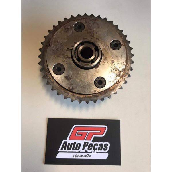 Polia Variável Cabeçote Do Peugeot 308 1.6 Thp 2015