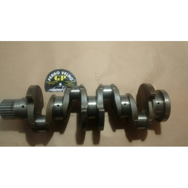 Virabrequim Boxer Turbo 2.8 Diesel 2008