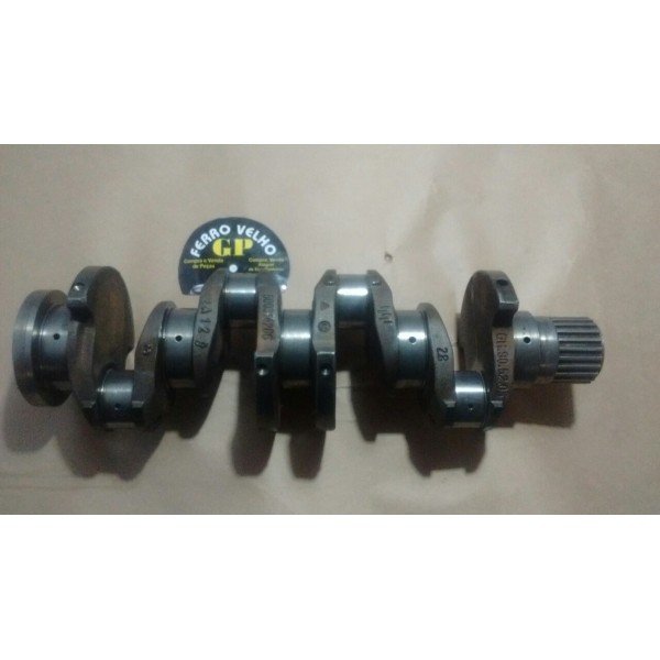 Virabrequim Boxer Turbo 2.8 Diesel 2008