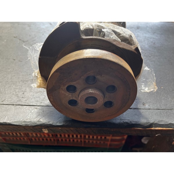 Virabrequim Boxer Turbo 2.8 Diesel 2008