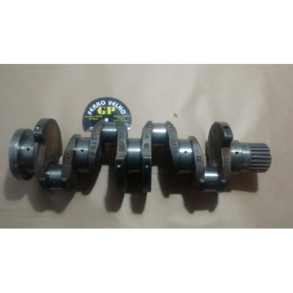 Virabrequim Boxer Turbo 2.8 Diesel 2008