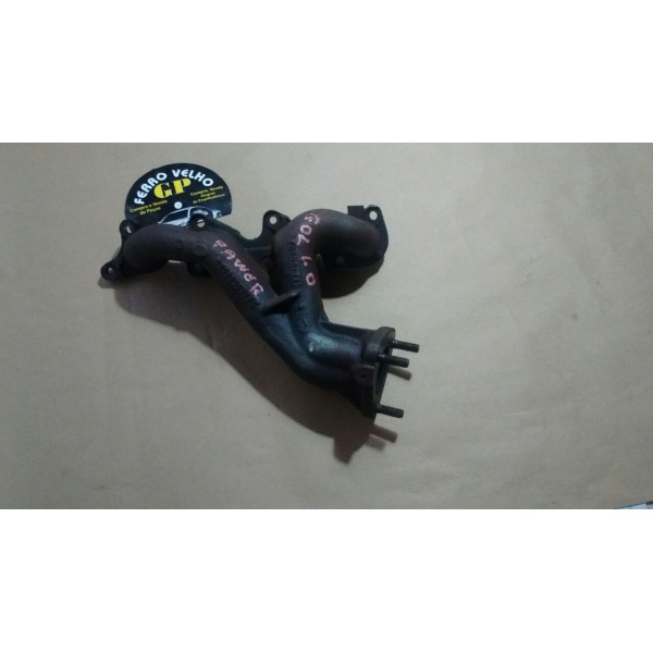 Coletor De Escapamento Do Gol 1.0 Power Ano 2005