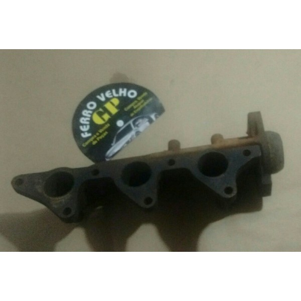 Coletor Escapamento  Towner 3 Cilindros Ano 1996