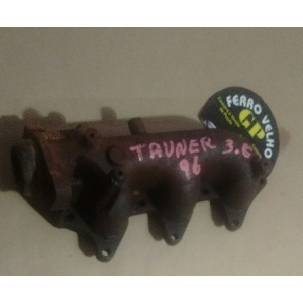 Coletor Escapamento  Towner 3 Cilindros Ano 1996