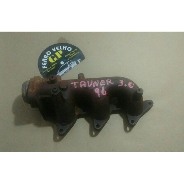 Coletor Escapamento  Towner 3 Cilindros Ano 1996