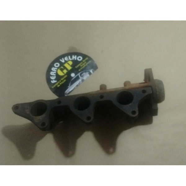 Coletor Escapamento  Towner 3 Cilindros Ano 1996