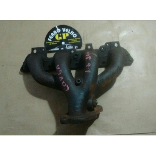 Coletor De Escapamento Do Corsa 1.6 16v Ano 98