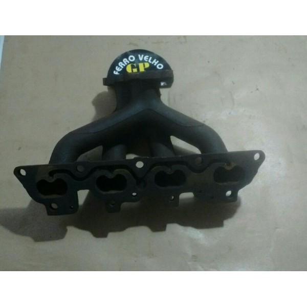 Coletor De Escapamento Do Corsa 1.6 16v Ano 98