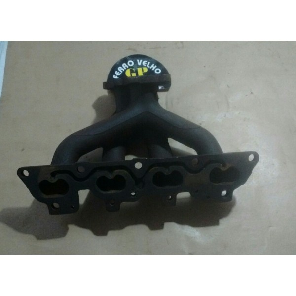 Coletor De Escapamento Do Corsa 1.6 16v Ano 98