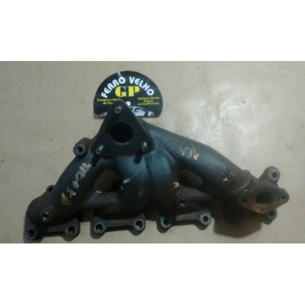 Coletor De Escapamento L200 Triton 3.2 Ano 2012