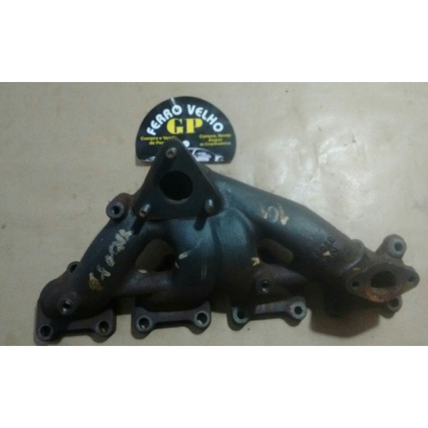 Coletor De Escapamento L200 Triton 3.2 Ano 2012