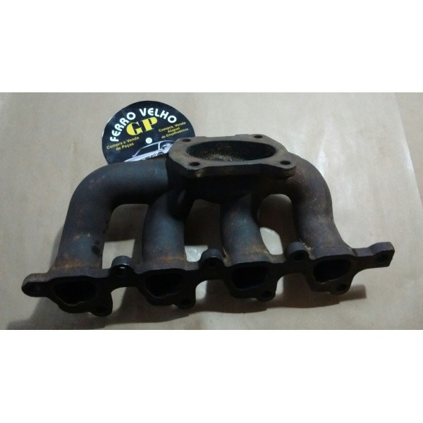 Coletor De Escapamento Mondeo 2.0 Ano 94