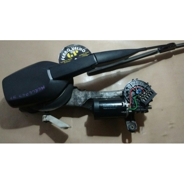 Motor Limpador Dianteiro Mercedes E 320 Ano 97