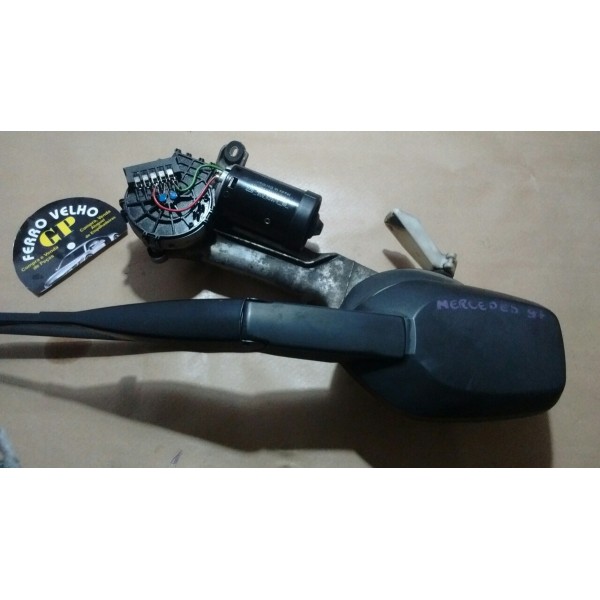 Motor Limpador Dianteiro Mercedes E 320 Ano 97