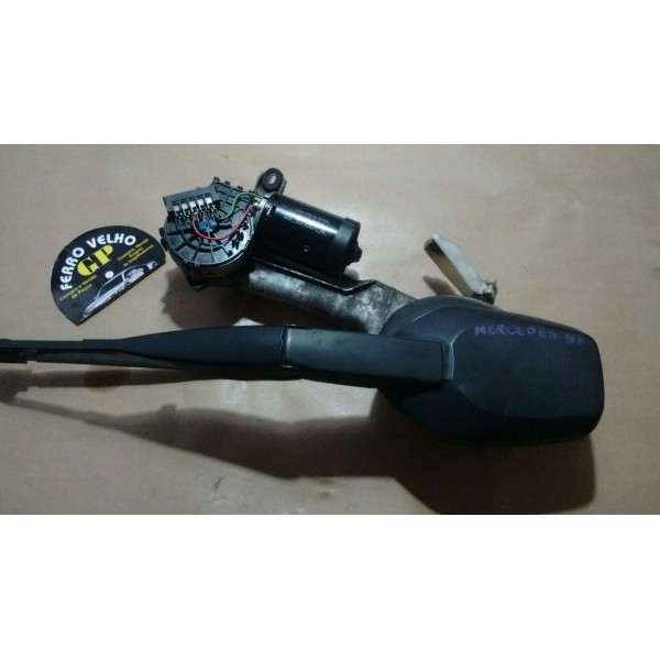 Motor Limpador Dianteiro Mercedes E 320 Ano 97