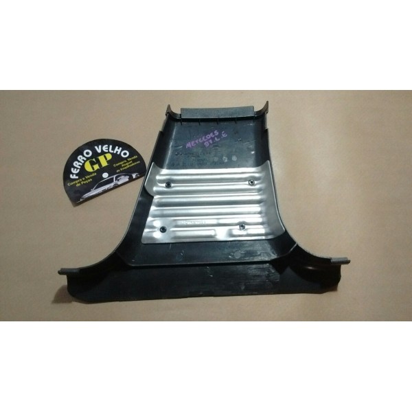 Acabamento Coluna Central Inf. Mercedes E 320 L. Esq. Ano 97