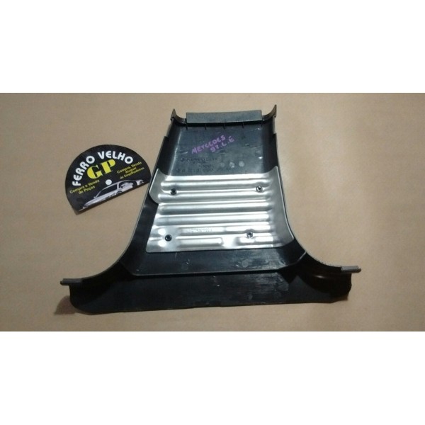 Acabamento Coluna Central Inf. Mercedes E 320 L. Esq. Ano 97