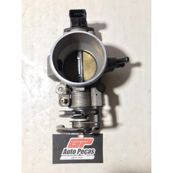 Corpo De Borboleta Tbi Hyundai I30 2.0 Ano 2010