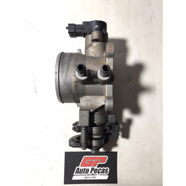 Corpo De Borboleta Tbi Hyundai I30 2.0 Ano 2010