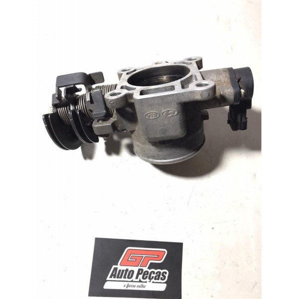 Corpo De Borboleta Tbi Hyundai I30 2.0 Ano 2010