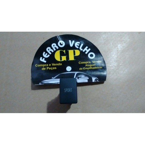 Botão Sport Toyota Corolla Ano 2015