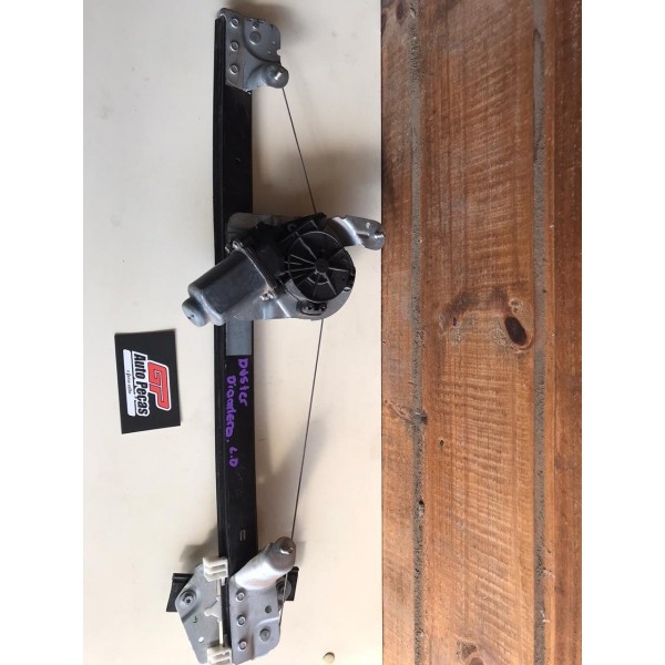 Máquina Vidro Elétrico Dianteira Duster L. Direito Ano 2013