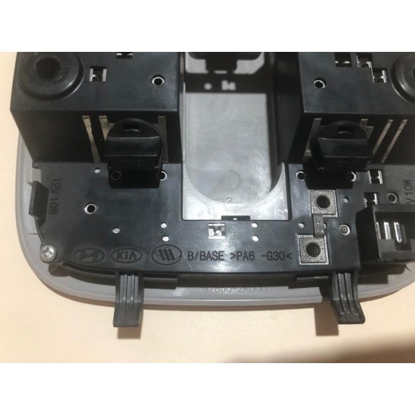 Luz De Teto Kia Soul 2008 09 10 11 2012 Original