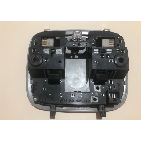 Luz De Teto Kia Soul 2008 09 10 11 2012 Original