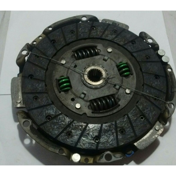 Disco Platô Fiat Strada 1.8 16v E.torq Ano 2016 Original