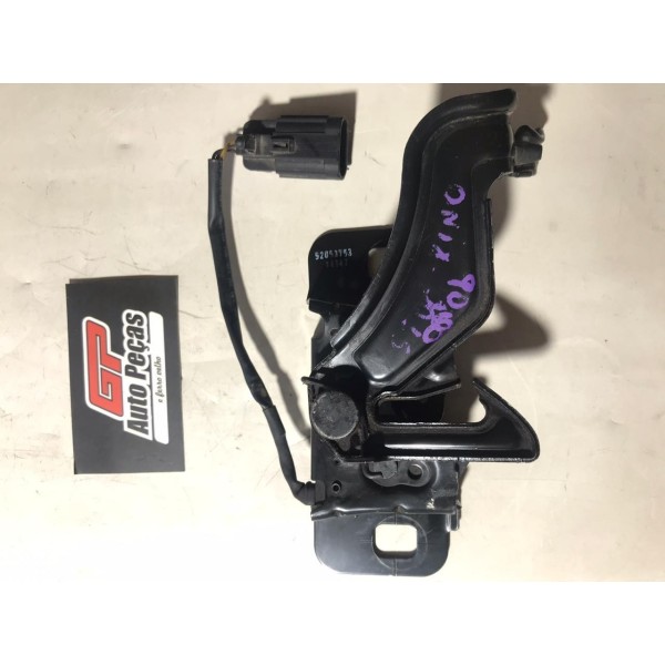 Fechadura Capô Dianteiro Elétrica Onix/ Prisma Ano 2015