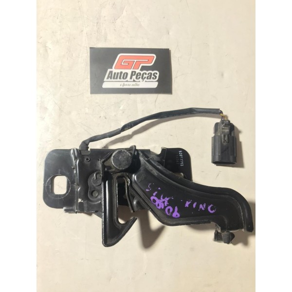 Fechadura Capô Dianteiro Elétrica Onix/ Prisma Ano 2015
