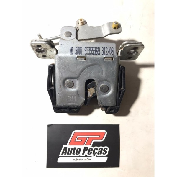 Fechadura Do Capô Traseiro Prisma Ano 2010