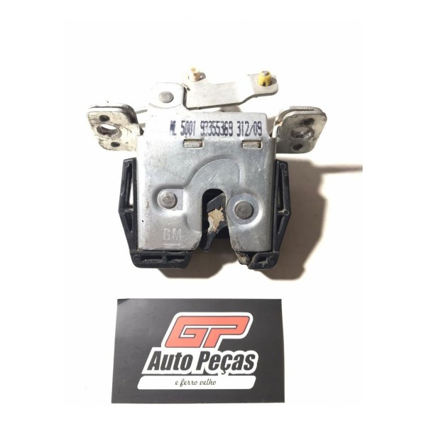 Fechadura Do Capô Traseiro Prisma Ano 2010