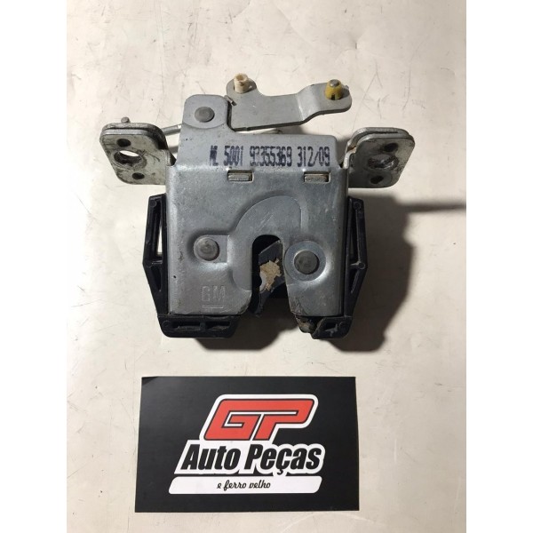 Fechadura Do Capô Traseiro Prisma Ano 2010