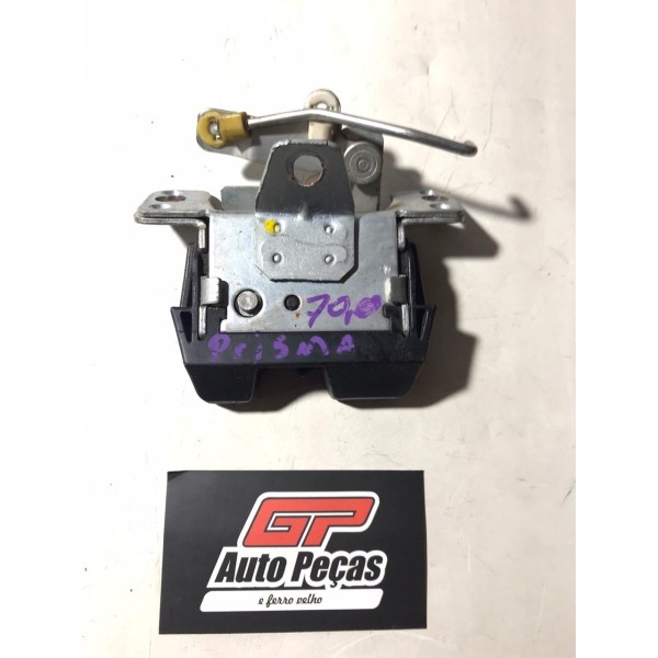 Fechadura Do Capô Traseiro Prisma Ano 2010