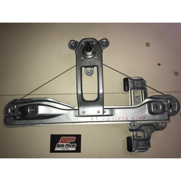Máquina Vidro Onix Prisma Traseira Esquerdo 2015