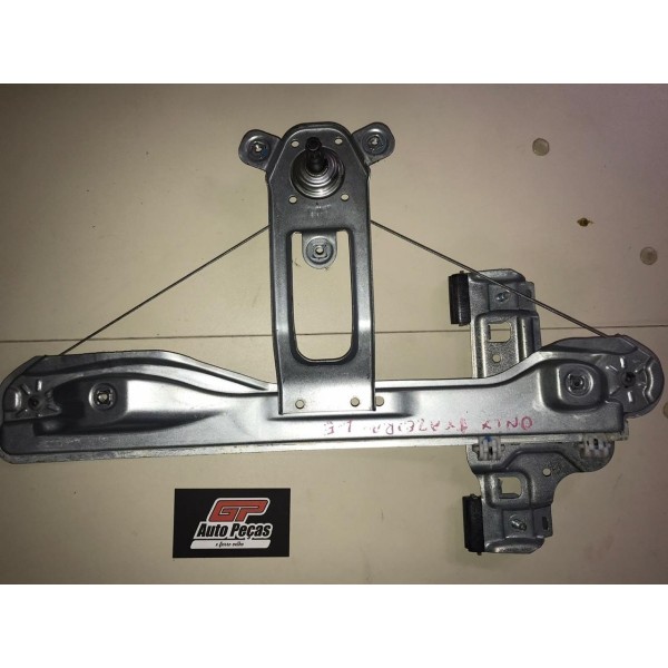 Máquina Vidro Onix Prisma Traseira Esquerdo 2015