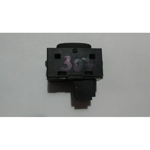 Botão Vidro Elétrico Traseiro Direito Peugeot 307 Ano 2010