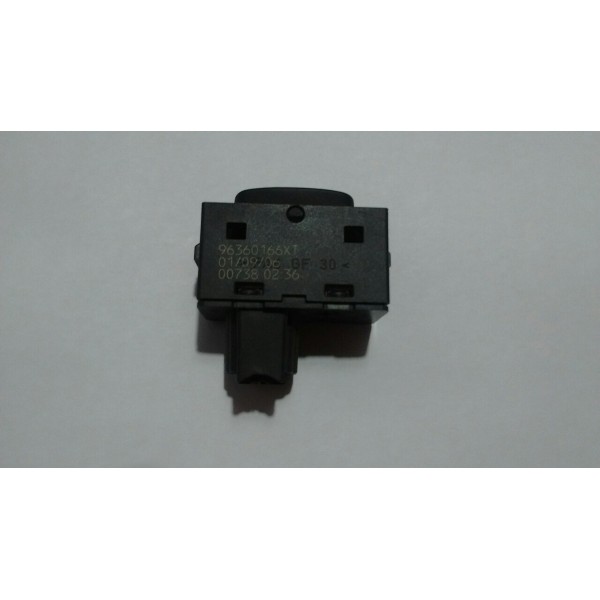 Botão Vidro Elétrico Traseiro Direito Peugeot 307 Ano 2010