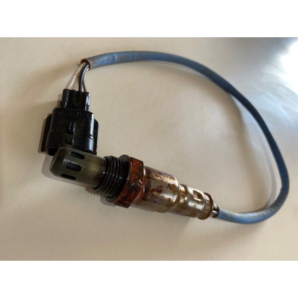 Sonda Lambda Pós Catalisador Duster 1.6 16v Ano 2013