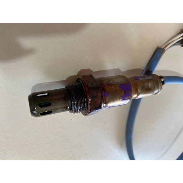 Sonda Lambda Pós Catalisador Duster 1.6 16v Ano 2013