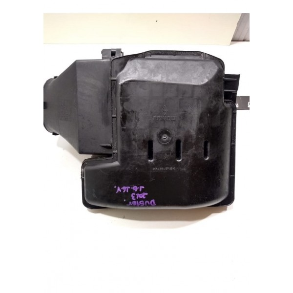 Caixa De Filtro De Ar Renault Duster 1.6 16v Ano 2013